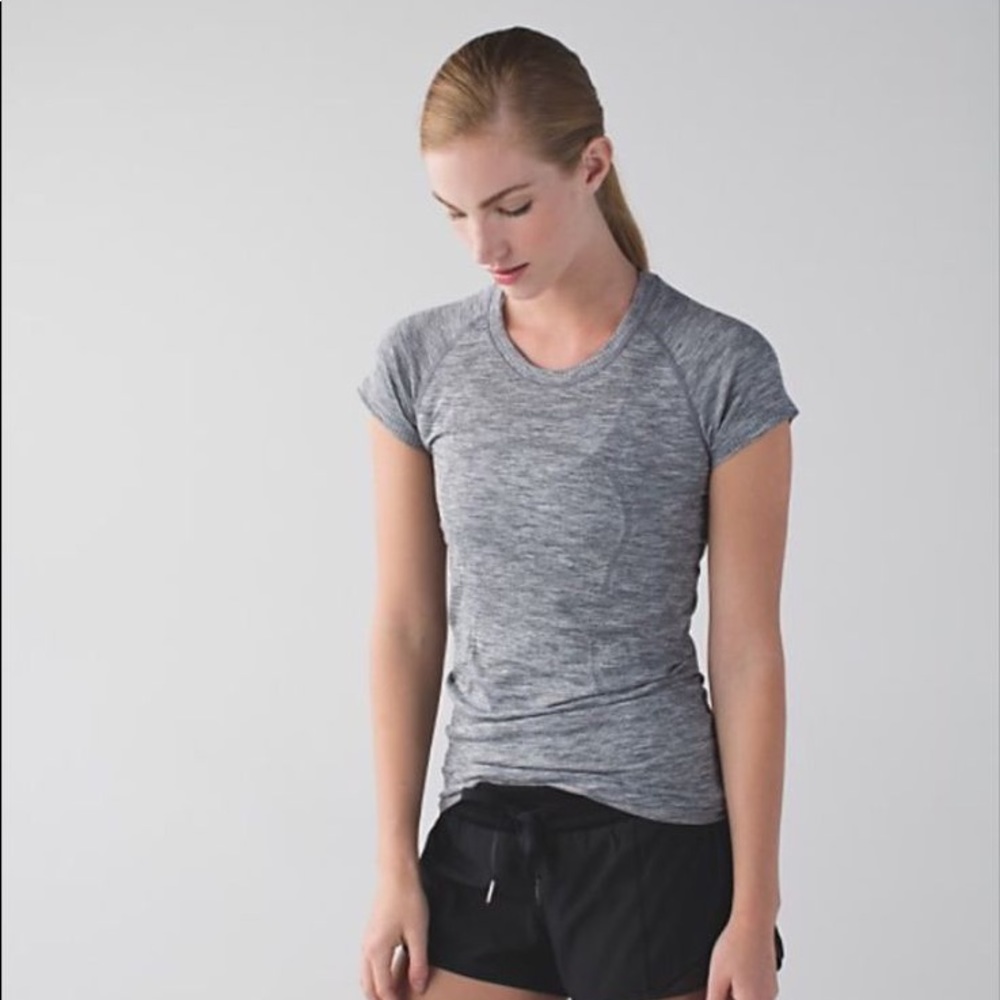 Lululemon Swiftly short sleeve